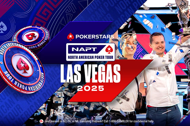 NAPT Las Vegas 2025